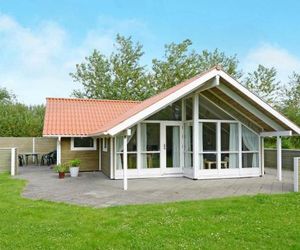 Three-Bedroom Holiday home in Hemmet 64 Falen Denmark