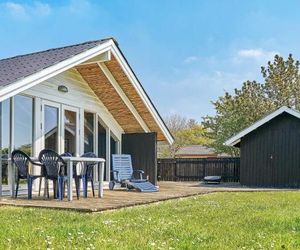 Three-Bedroom Holiday home in Hemmet 105 Falen Denmark