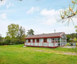 Three-Bedroom Holiday home in Ebeltoft 44 Ebeltoft Denmark