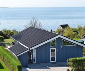 Four-Bedroom Holiday home in Faaborg 3 Bojden Denmark