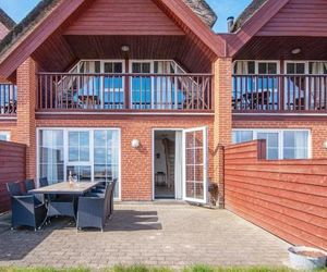 Three-Bedroom Holiday home in Rømø 5 Bolilmark Denmark