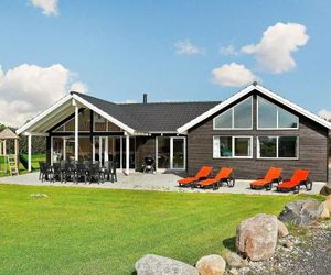 Six-Bedroom Holiday home in Bogense Bogense Denmark