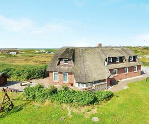 Six-Bedroom Holiday home in Blåvand 1 Blaavand Denmark