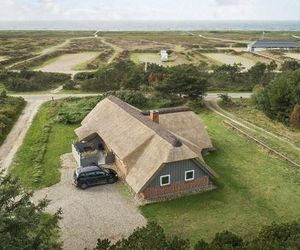 Five-Bedroom Holiday home in Blåvand 8 Blaavand Denmark