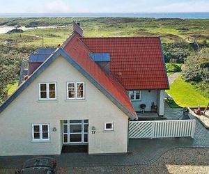 Six-Bedroom Holiday home in Blåvand 3 Blaavand Denmark