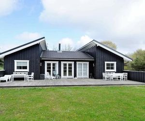 Four-Bedroom Holiday home in Blåvand 11 Blaavand Denmark