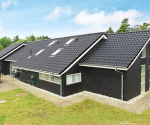 Four-Bedroom Holiday home in Blåvand 24 Blaavand Denmark