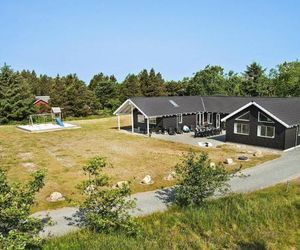 Nine-Bedroom Holiday home in Blåvand 4 Blaavand Denmark