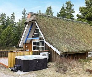 Four-Bedroom Holiday home in Blåvand 39 Blaavand Denmark