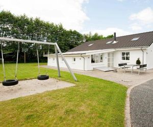 Four-Bedroom Holiday home in Egå Aastrup Denmark