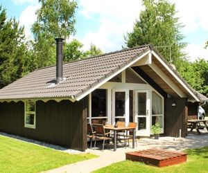 Three-Bedroom Holiday home in Ansager 1 Andsager Denmark