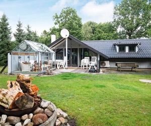 Three-Bedroom Holiday home in Ansager 18 Andsager Denmark
