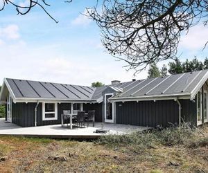 Four-Bedroom Holiday home in Ålbæk 6 Aalbaek Denmark