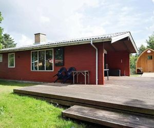 Pretty Holiday Home in Ã lbÃ¦k near Sea Albaek Denmark