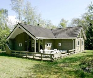Two-Bedroom Holiday home in Aakirkeby 2 Somarken Denmark