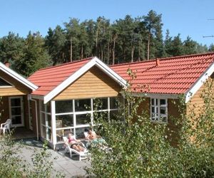 Four-Bedroom Holiday home in Aakirkeby 3 Somarken Denmark