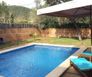 STYLISH SPACIOUS HOUSE IN CRESTATX Campanet Spain