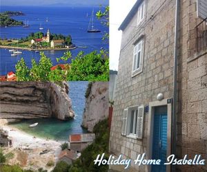 Holiday Home Isabella Vis Croatia