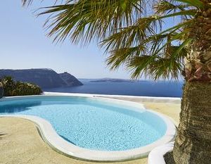 Ftelari Villa Imerovigli Greece