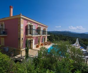 Villa Mandola Manganos Greece