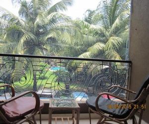 Apartment Du-2 Candolim Candolim India