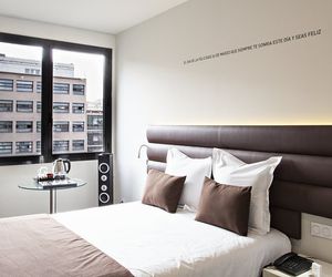 Bcn Urbaness Hotels Gran Rosellon Barcelona Spain