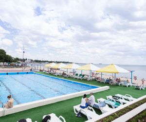 Sanatorij "Zolotoj bereg" Yevpatoriya Autonomous Republic of Crimea