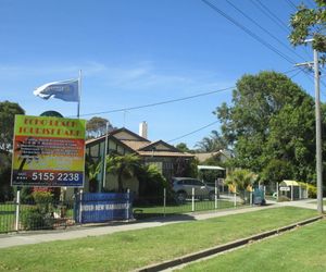 Echo Beach Tourist Park Lakes Entrance Australia