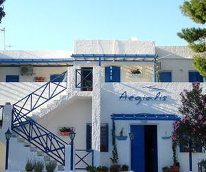 Aegialis Studios & Rooms Galissas Greece