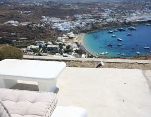 Amazing View Villa Psarou Greece