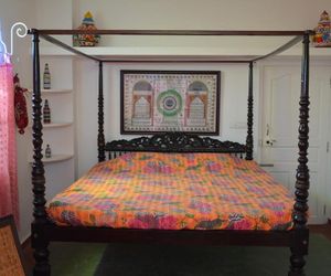 Holi-Wood Guesthouse Puducherry India