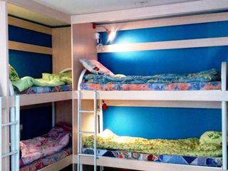 Гамак на Невском