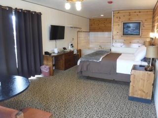 Фото отеля Captain\'s Choice Motel