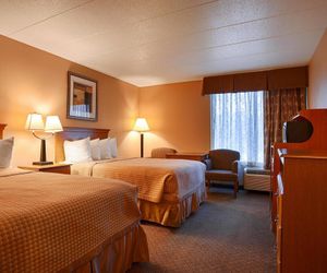 Best Western Crossroads of the Bluffs Council Bluffs United States