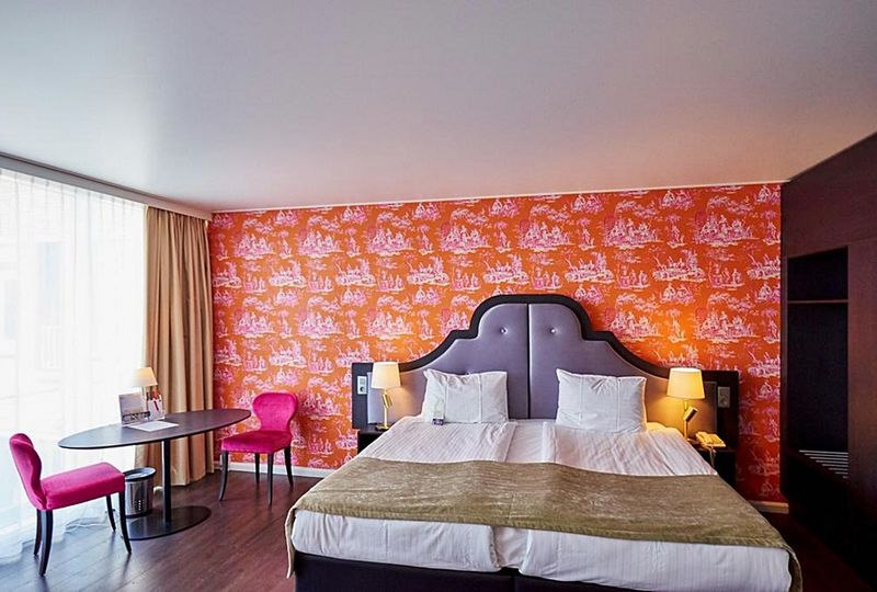 image of hotel Thon Hotel Bristol Stephanie