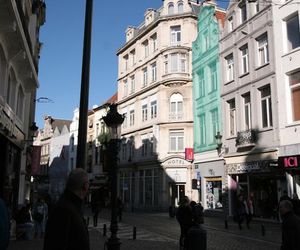 Aris Grand Place Hotel Brussels Belgium