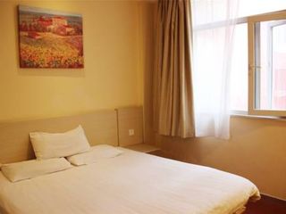 Hotel pic Jinjiang Inn Qingdao Chongqing South Road Maidelong Branch