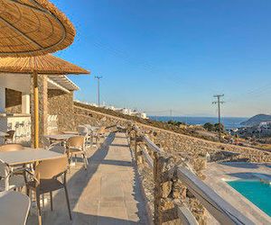 Senses Luxury Villas & Suites Elia Greece