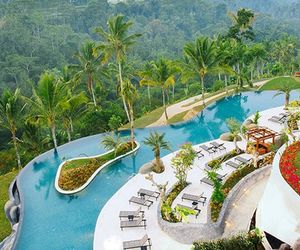 Padma Resort Ubud Tegallalang Indonesia