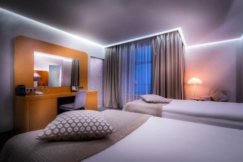 image of hotel StandArt Hotel Moscow. A Member of Design Hotels