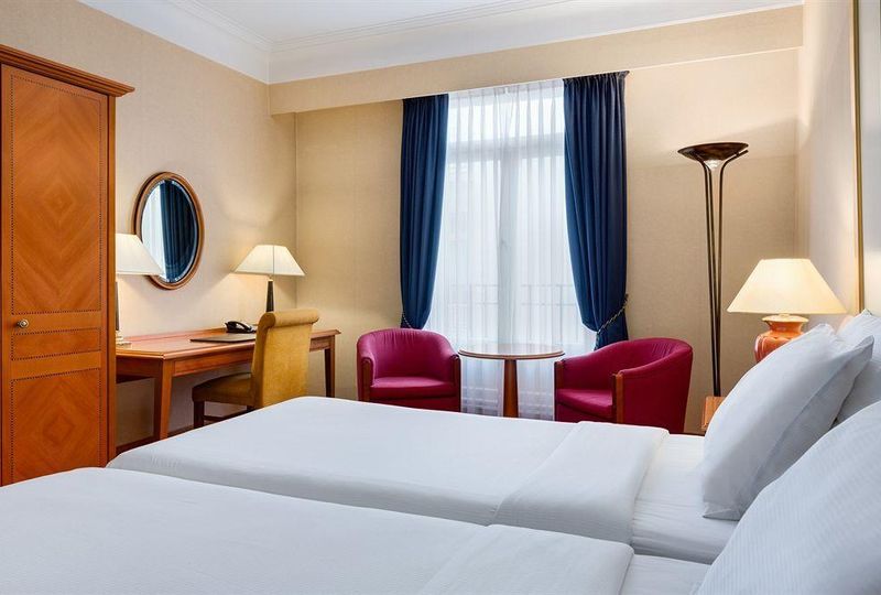image of hotel NH Collection Brussels Centre