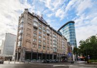 Отзывы Hotel Crowne Plaza Brussels — Le Palace, 4 звезды