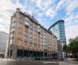 Crowne Plaza Brussels - Le Palace Brussels Belgium