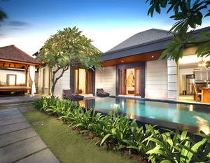 The Banyumas Suite Villa Legian Legian Indonesia