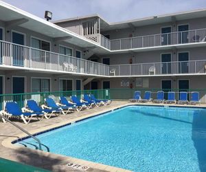 Admiral Motor Inn Myrtle Beach United States