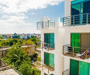 Coral Beach Condo Playa Del Carmen Mexico