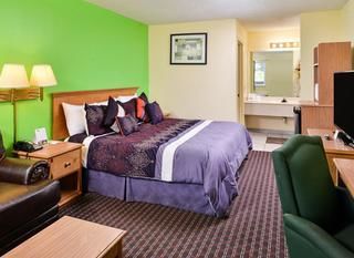 Фото отеля Americas Best Value Inn & Suites-Chattanooga