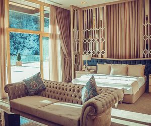 Qafqaz Tufandag Mountain Resort Hotel Gabala Azerbaijan