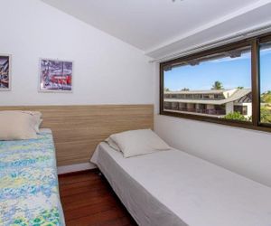 Flat no Nannai Residence Muro Alto Porto de Galinhas Brazil