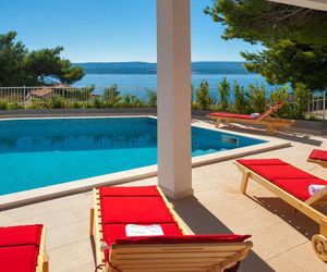 Magnificent Villa with Pool,Sea View,BBQ,Sauna Mimice Croatia